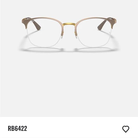 RAY-BAN PERSCRIPTION GLASSES FRAMES RB 6422 - Picture 2 of 11